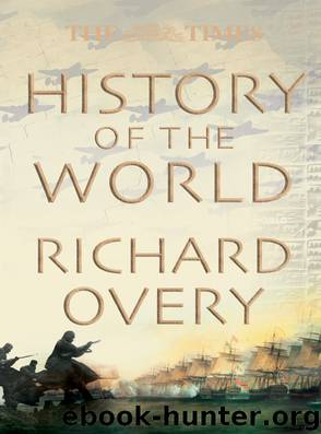 The Times History of the World by Richard Overy