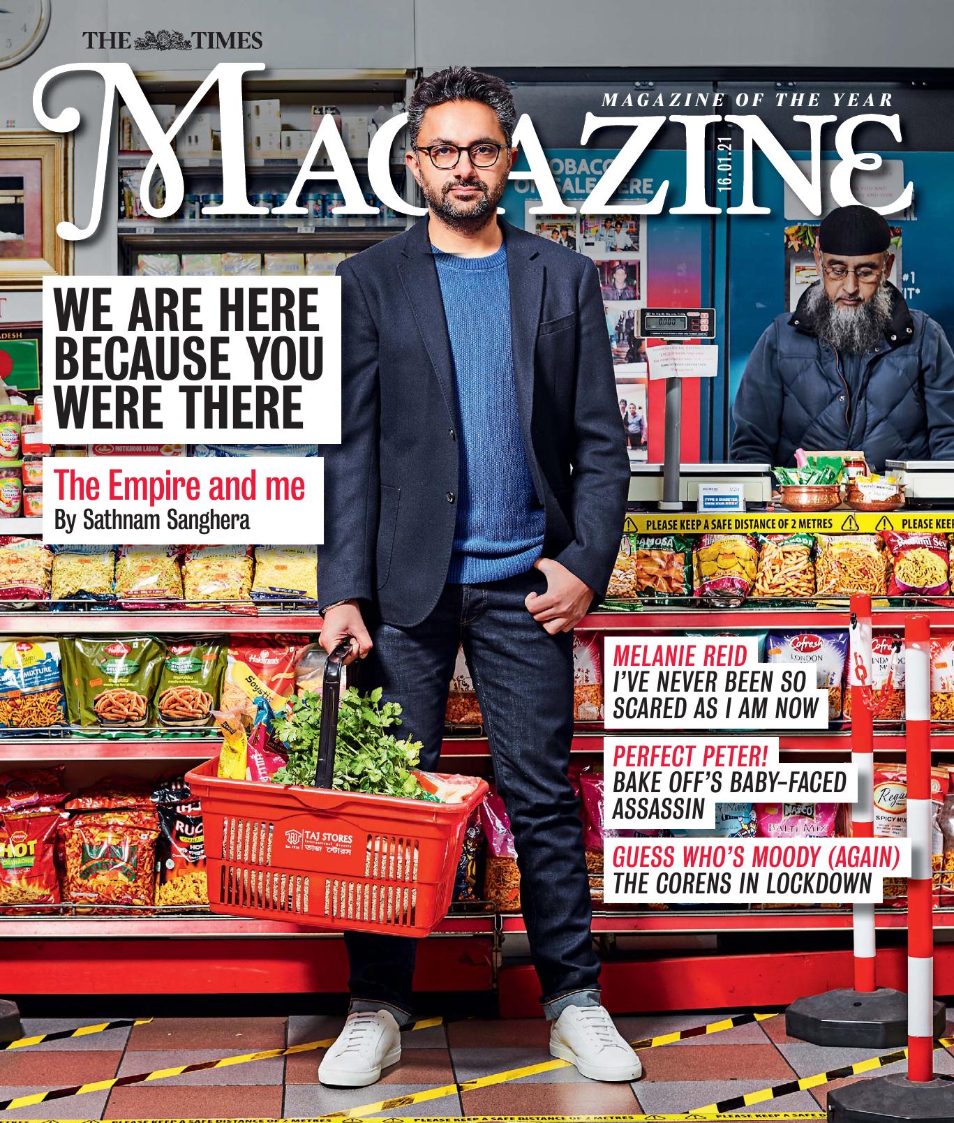 The Times Magazine - 16 January 2021 by Unknow