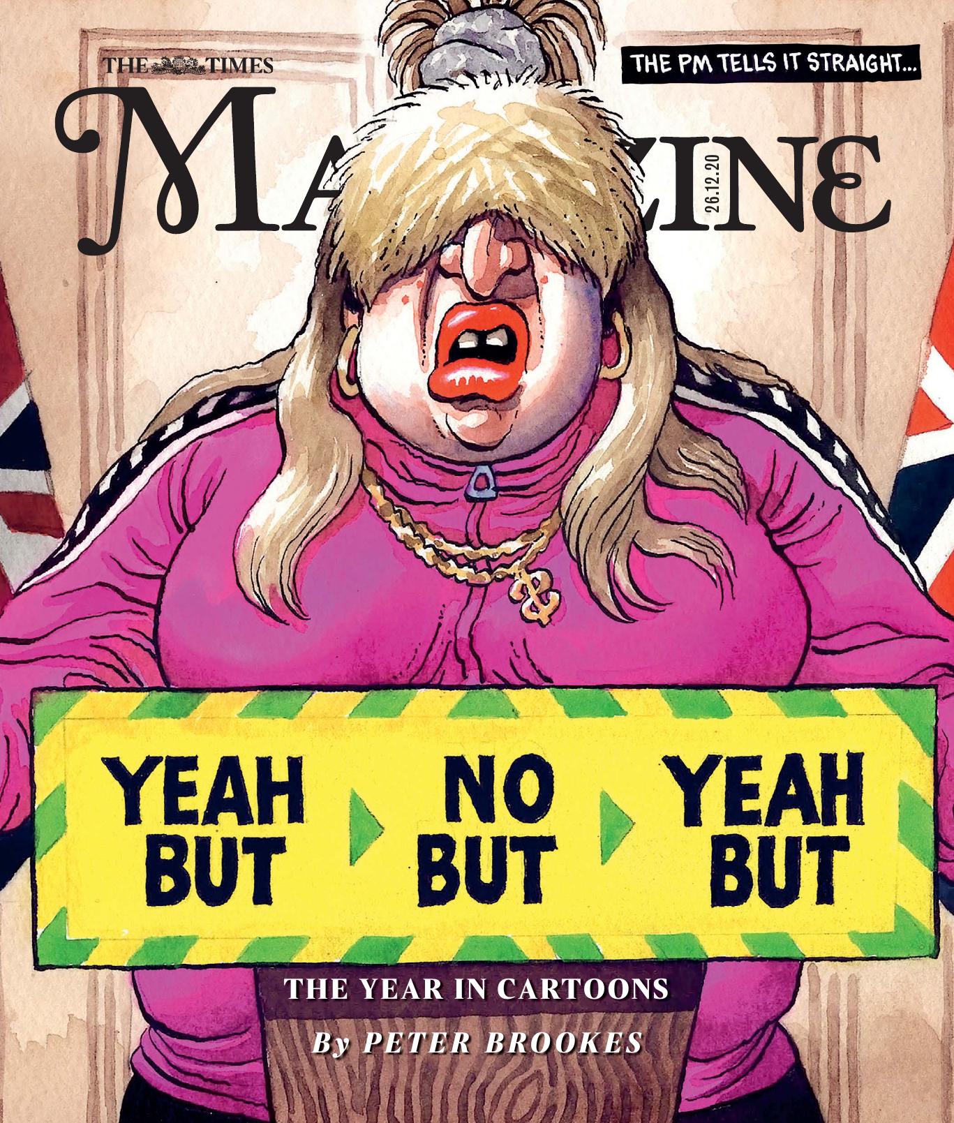 The Times Magazine - 26 December 2020 by Unknow