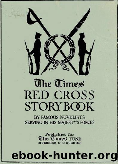 The Times Red Cross Story Book by Unknown