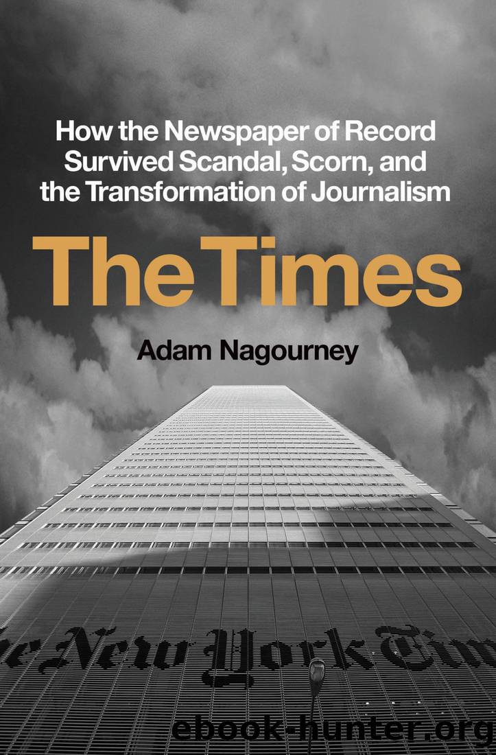 The Times by Adam Nagourney