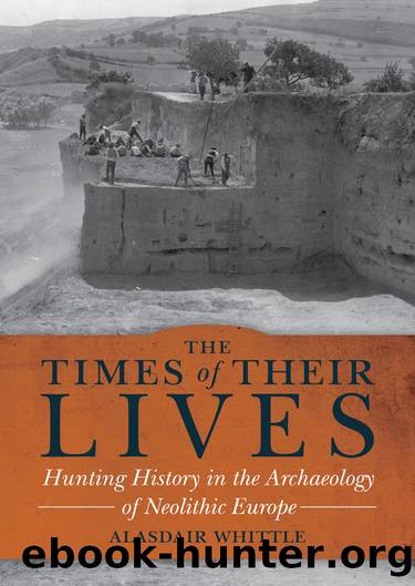 The Times of Their Lives by Unknown