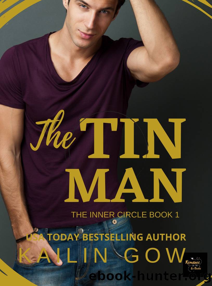 The Tin Man by Gow Kailin