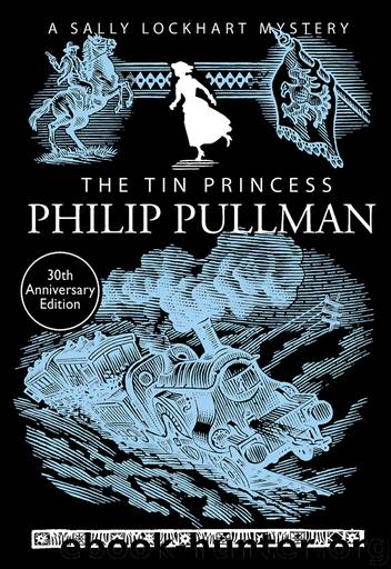 The Tin Princess by Philip Pullman
