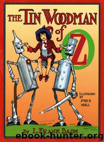 The Tin Woodman of Oz by L. Frank Baum