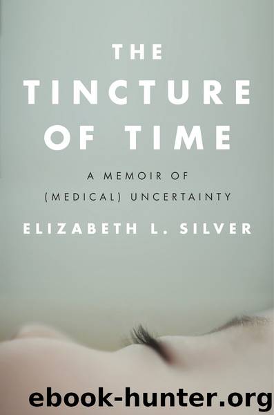 The Tincture of Time by Elizabeth L. Silver