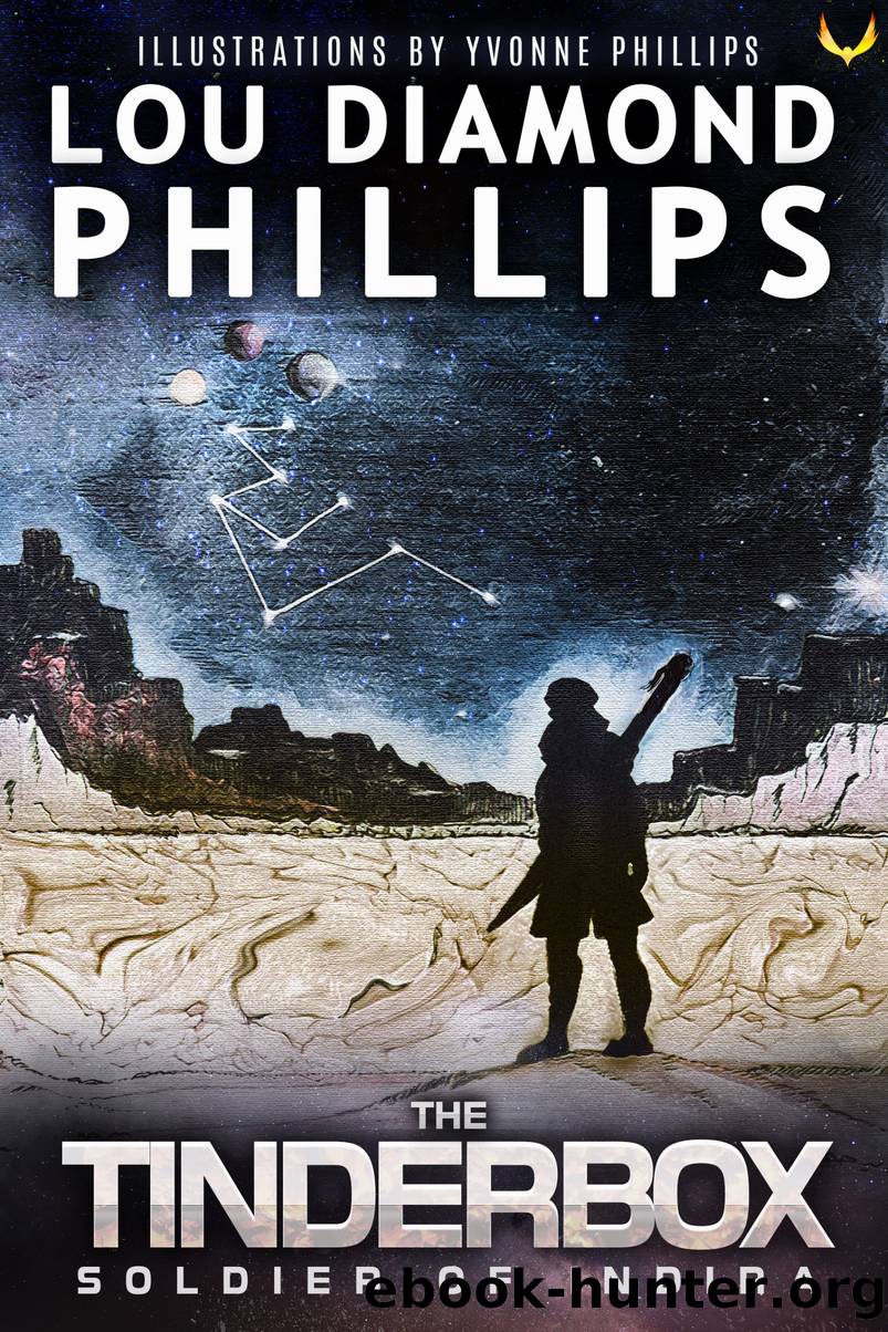 The Tinderbox by Lou Diamond Phillips
