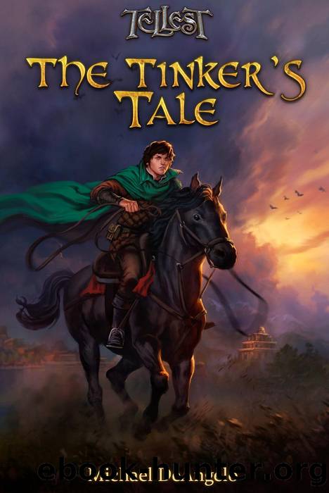 The Tinker's Tale by Michael DeAngelo
