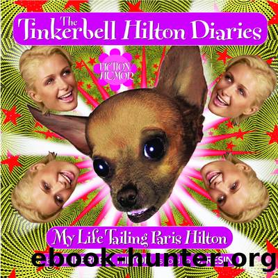 The Tinkerbell Hilton Diaries by Tinkerbell Hilton & D. Resin