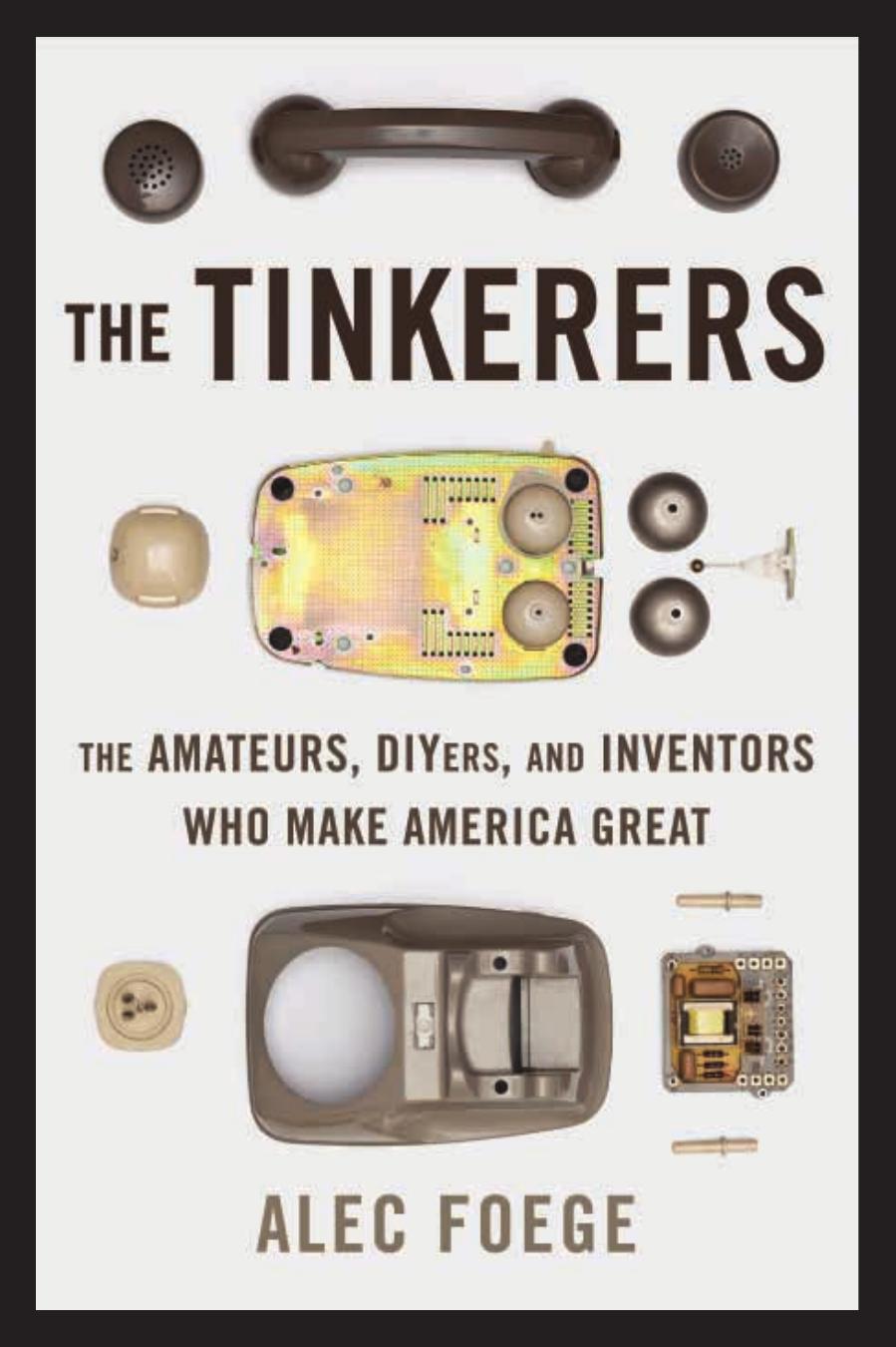 The Tinkerers by Alec Foege
