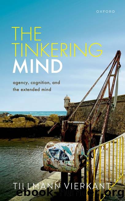 The Tinkering Mind by Vierkant Tillmann;