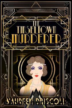 The Tinseltown Murderer (Remington Mansion Mystery Book 2) by Maureen Driscoll