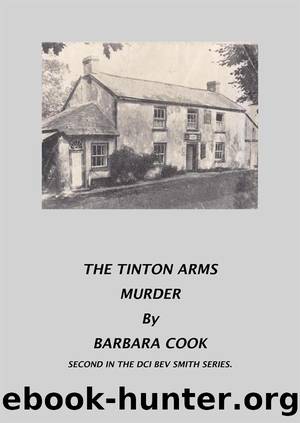 The Tinton Arms Murder by Barbara Cook