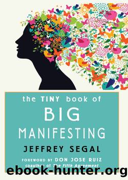 The Tiny Book of Big Manifesting by Jeffrey Segal