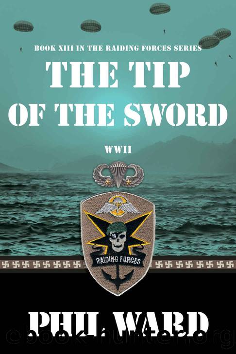 The Tip of the Sword by Phil Ward