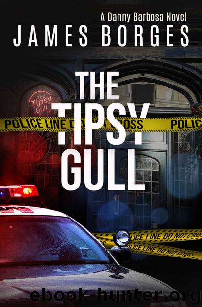 The Tipsy Gull by James Borges