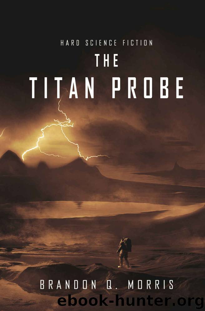 The Titan Probe by Morris Brandon Q