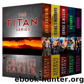 The Titan Series: Military Romance Boxed Set by Cristin Harber