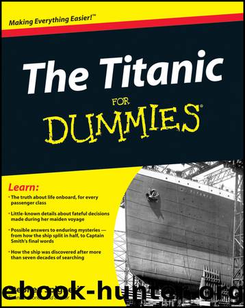 The Titanic For Dummies by unknow