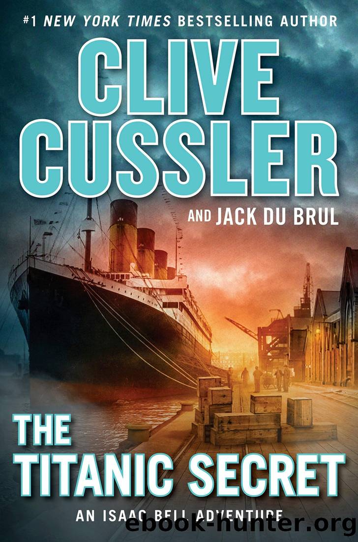 The Titanic Secret (with Jack Du Brul) by Clive Cussler