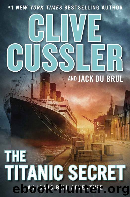 The Titanic Secret by Cussler Clive & Du Brul Jack