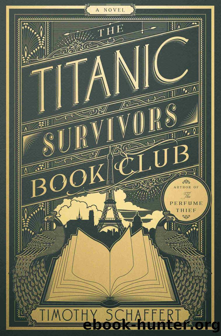 The Titanic Survivors Book Club by Timothy Schaffert