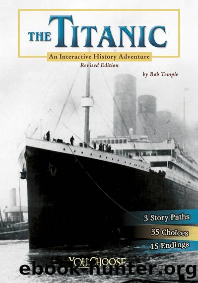 The Titanic by Bob Temple