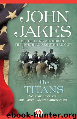 The Titans by John Jakes