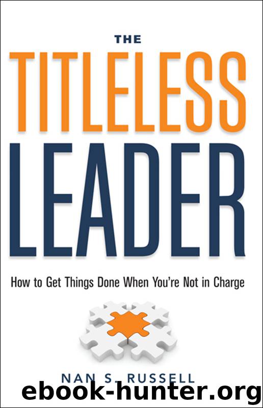 The Titleless Leader by Nan S. Russell