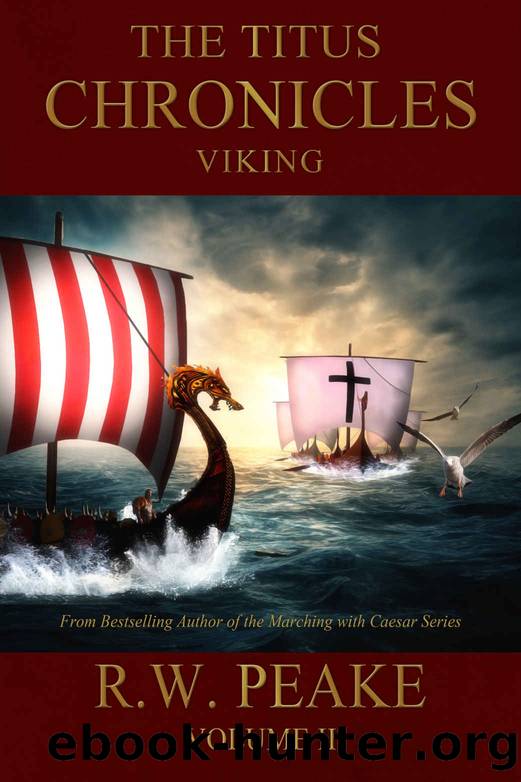 The Titus Chronicles-Viking by Peake R.W