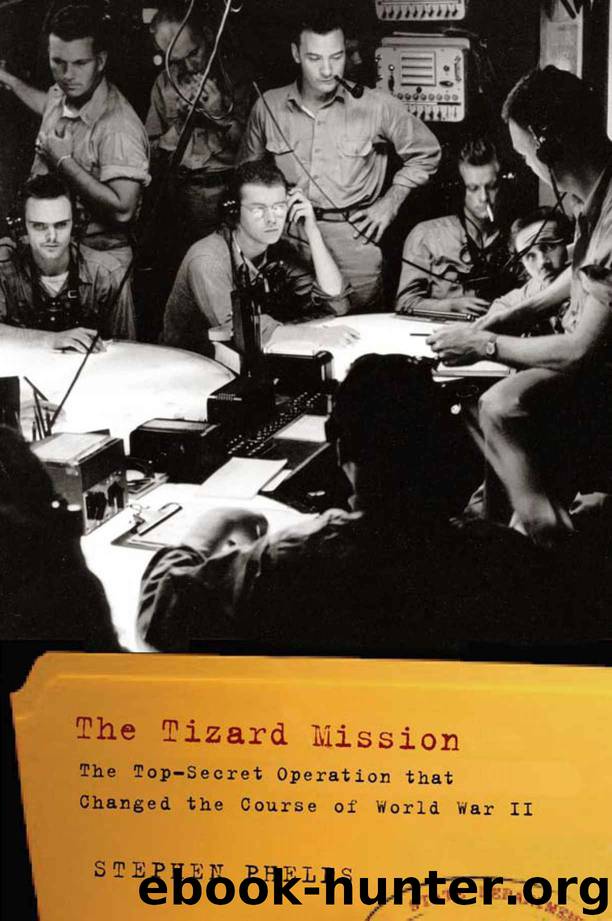 The Tizard Mission by Phelps Stephen