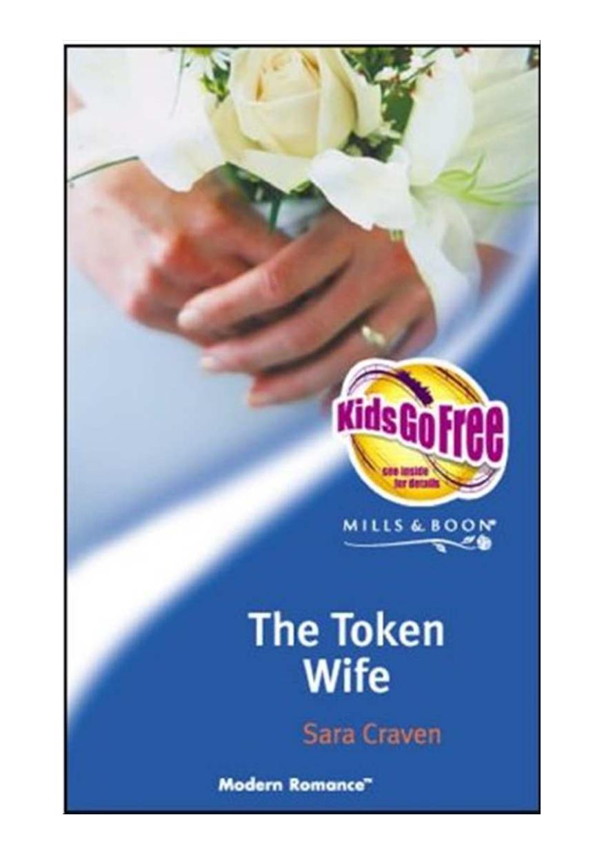 The Token Wife by Craven Sara