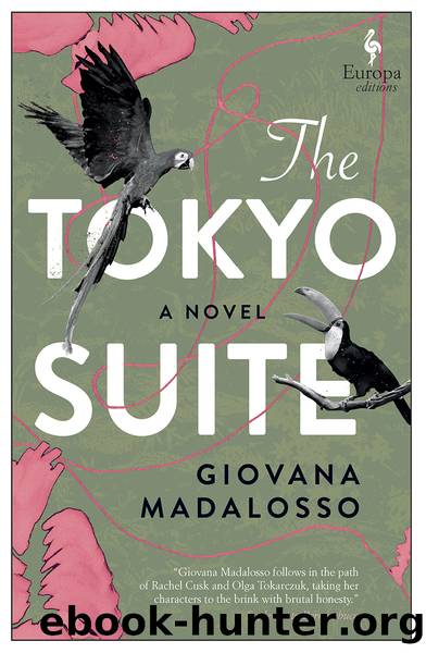 The Tokyo Suite by Giovana Madalosso