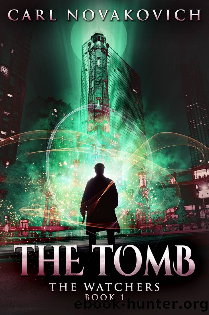 The Tomb by Carl Novakovich