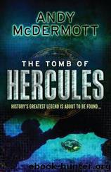 The Tomb of Hercules by Andy McDermott