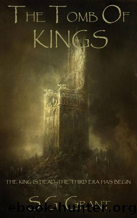 The Tomb of Kings by S. G. Grant