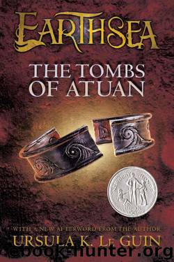 The Tombs of Atuan (Earthsea Cycle) by Ursula K. Le Guin