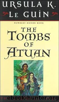 The Tombs of Atuan by Guin Ursula K. Le