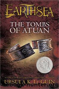 The Tombs of Atuan by Ursula K LeGuin