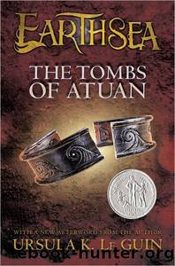 The Tombs of Atuan by Ursula K. Le Guin