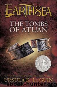 The Tombs of Atuan by Ursula K. Leguin