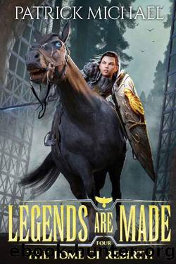 The Tome of Rebirth by Patrick Michael