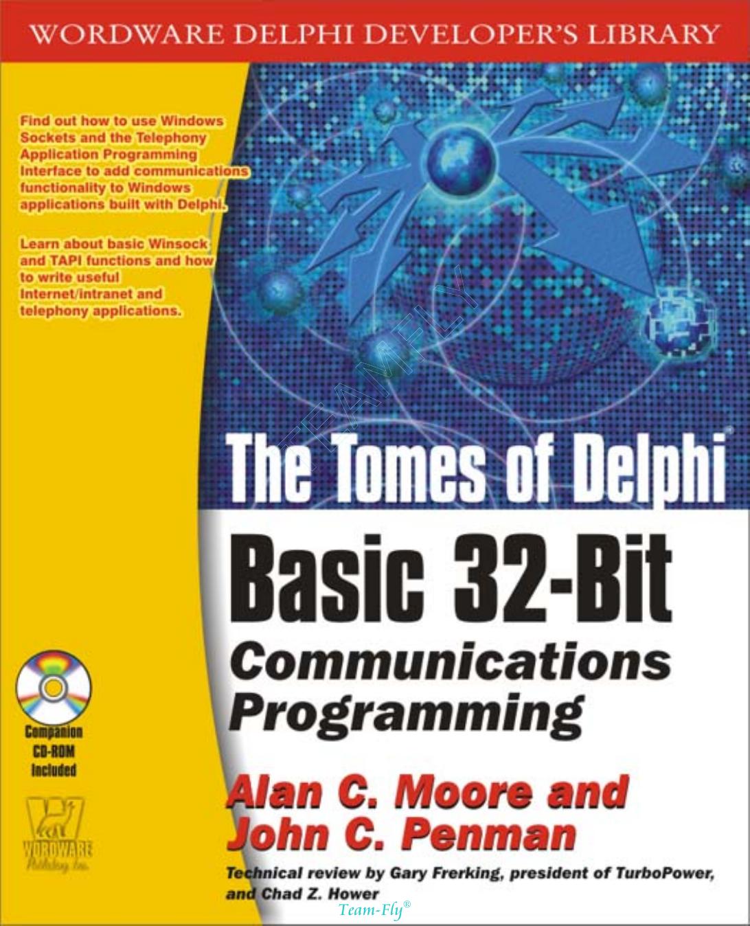 The Tomes of Delphi by Wordware (2003)(1-55622-752-3)(PDF) English