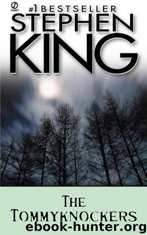 The Tommyknockers by Stephen King