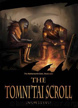 The Tomni'Tai Scroll (Book 1) by Sam Ferguson