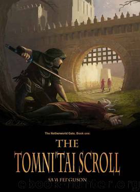 The Tomni'Tai Scroll by Sam Ferguson
