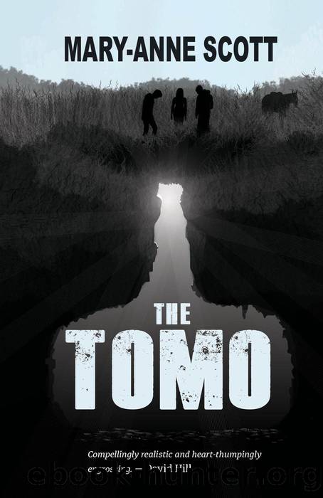 The Tomo by Mary-anne Scott