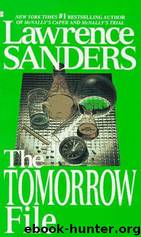 The Tomorrow File by Lawrence Sanders