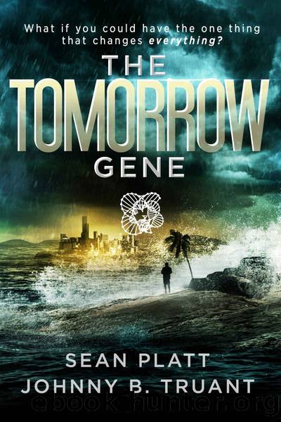 The Tomorrow Gene - 01 - The Tomorrow Gene by Sean Platt