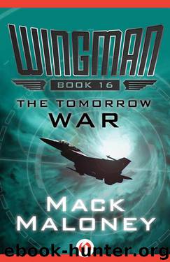 The Tomorrow War by Mack Maloney